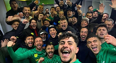 1966 Edremitspor, Alaşehir Belediyespor'u Farklı Geçti: 3-0