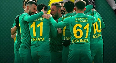 1966 Edremitspor, Nurlupınar 1965 Takımıyla Deplasmanda Karşılaşacak