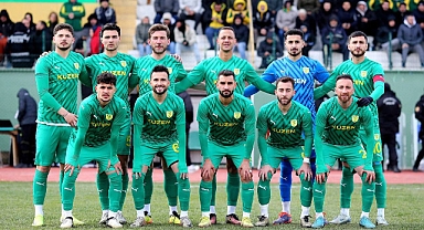 1966 Edremitspor Zirveye Yerleşti