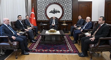 A Jet Hava Yolları'ndan Balıkesir'e Üst Düzey Ziyaret