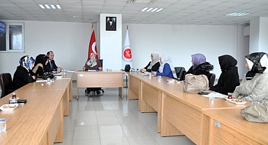 Aile ve Dini Rehberlik Bürolarının Çalışmaları Masaya Yatırıldı