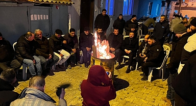 AK Parti Balıkesir İl Başkanı Mehmet Aydemir’den Taziye Ziyareti