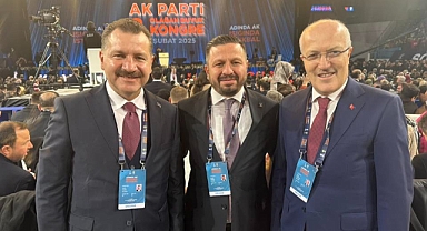 AK Parti Balıkesir İl Başkanı Mehmet Aydemir: “Türkiye Yüzyılı Hedefimize İnançla Yürüyoruz”