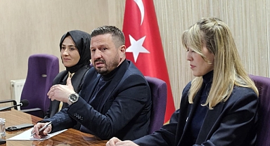 Ak Parti Balıkesir Kadın Kolları İstişare Toplantısı Gerçekleştirildi