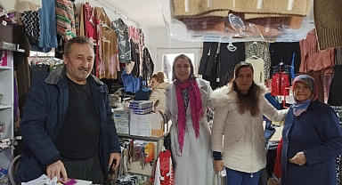 Ak Parti Karesi İlçe Teşkilatı'ndan Mahalle Ziyaretleri