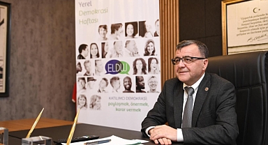 Altıeylül Belediyesi, Avrupa Yerel Demokrasi Haftası’nda Ödüle Aday