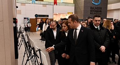 Altıeylül Belediyesi, Kuvayi Milliye Kahramanlarına Minnet Programında Yer Aldı