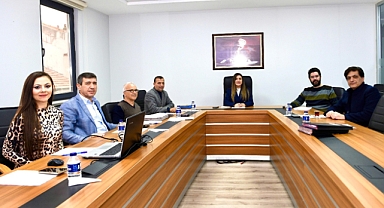 Altıeylül Belediyesi’nde Encümen Toplantısı Gerçekleştirildi