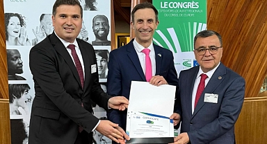 Altıeylül Belediyesi’ne Avrupa’dan Yerel Demokrasi Ödülü