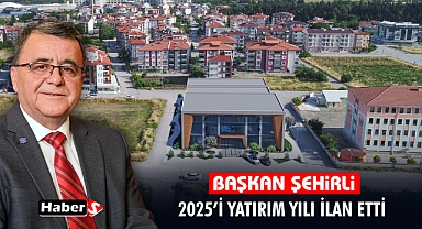 Altıeylül'de 2025 Yatırım ve Açılış Yılı Olacak