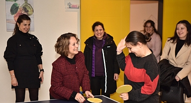 Altıeylül’de Şifalı Merhemler Atölyesi Düzenlendi