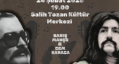 Anadolu Rock’ın Efsanevi Şarkıları Balıkesir’de Yankılanacak