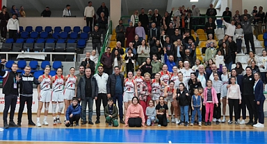 Aslan Yol Burhaniye Belediyespor’dan Farklı Galibiyet: Play-Off Yarışı Sürüyor