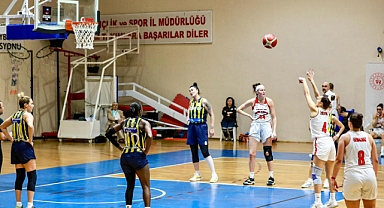 Aslan Yol Burhaniye Belediyespor’dan Süper Lig Yolunda Önemli Galibiyet