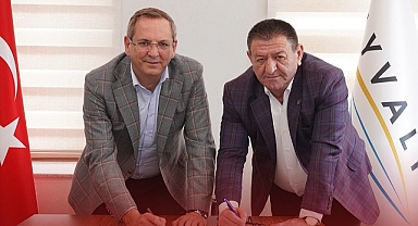 Ayvalık Belediye Başkanı Mesut Ergin, Şirket Personeli Maaşlarına Enflasyon Üstü Artış Sağladı