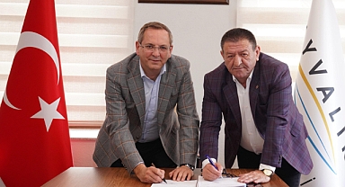 Ayvalık Belediyesi’nde Çalışanları Sevindiren Toplu İş Sözleşmesi