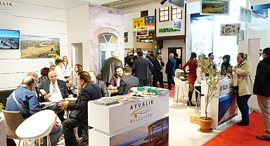 Ayvalık, EMITT 2025’te Dünya Turizmine Açılıyor
