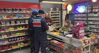 Ayvalık’ta Huzur ve Güven Uygulaması