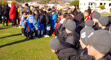 Ayvalık’ta Uluslararası Dostluk Turnuvası: Geleceğin Sporcuları Sahada Buluştu