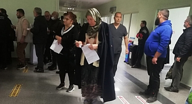 Balıkesir Atatürk Şehir Hastanesi’nde MR Yoğunluğu