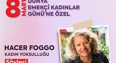 Balıkesir Büyükşehir Belediyesi, 8 Mart Dünya Emekçi Kadınlar Günü’ne Özel “Kadın Yoksulluğu” Söyleşisi Düzenliyor