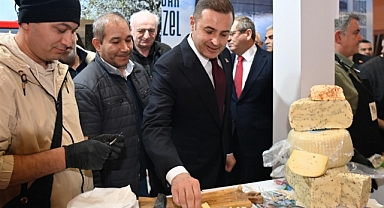 Balıkesir Büyükşehir Belediyesi, EMITT Fuarı’ndan Onur Ödülü ile Döndü