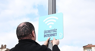 Balıkesir Büyükşehir Belediyesi’nden 7/24 Ücretsiz Wi-Fi Hizmeti