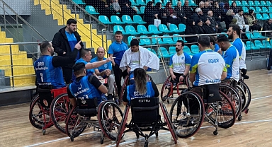 Balıkesir Büyükşehir Belediyespor, Bağcılar Deplasmanında Son Saniyede Mağlup Oldu