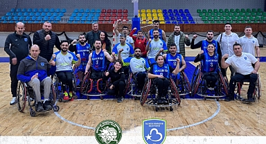Balıkesir Büyükşehir Belediyespor, KKTC Vakıflar’ı 83-61 Mağlup Ederek Play-Off Biletini Kazandı