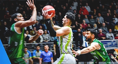 Balıkesir Büyükşehir Belediyespor, OGM Ormanspor'u 100-71 Mağlup Ederek Evinde Farklı Galibiyet Aldı