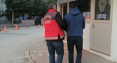 Balıkesir’de 40 Yıl 10 Ay Hapis Cezası Bulunan Hükümlü Yakalandı