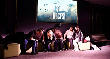 Balıkesir’de Anlamlı Etkinlik: Bir Şubat Gecesi Tiyatrosu