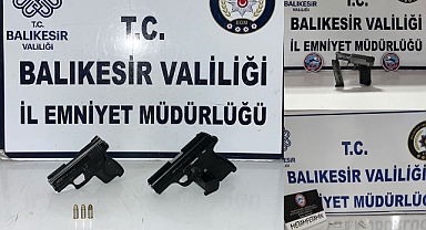 Balıkesir’de Asayiş Uygulamalarında 93 Aranan Şahıs Yakalandı
