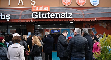 Balıkesir’de Çölyak Hastalarına Özel İlk Glütensiz Kafe Market Açıldı