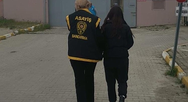 Balıkesir’de Firari Hükümlü Yakalandı: 23 Yıl 9 Ay Hapis Cezası Bulunuyordu
