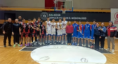 Balıkesir’de Gençler 3x3 Basketbol Heyecanı Yaşandı!