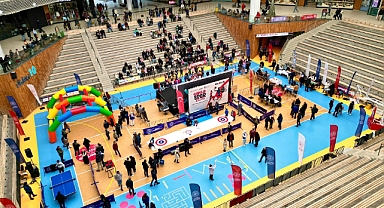 Balıkesir’de Gençlik ve Spor Festivali Coşkusu: Unutulmaz Bir Gün Geçirildi