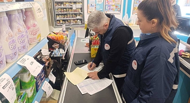 Balıkesir’de Gıda Güvenliği İçin Denetimler Aralıksız Devam Ediyor