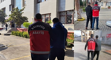 Balıkesir’de Huzur Operasyonu: 69 Aranan Şahıs Yakalandı