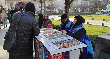 Balıkesir’de Kazı Kazan Heyecanı: Şansını Deneyenlerin Sayısı Artıyor