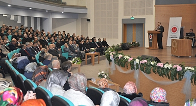 Balıkesir’de Merkez ve Taşra Teşkilatları Arasındaki İletişimi Güçlendiren Buluşmalar Düzenlendi