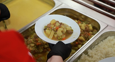 Balıkesir'de O İlçeye de Kent Lokantası Açıldı