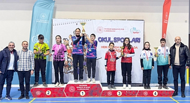 Balıkesir’de Okul Sporları Floor Curling Yıldızlar İl Birinciliği Müsabakaları Tamamlandı