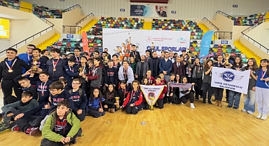 Balıkesir’de Okul Sporları Satranç İl Birinciliği Müsabakaları Sonuçlandı