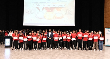 Balıkesir’de “Sporda EN’ler” Etkinliği Büyük Katılımla Gerçekleşti