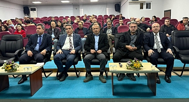 Balıkesir’de Tarımsal Desteklemeler Konusunda Bilgilendirme Toplantısı Düzenlendi