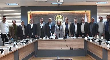 Balıkesir’de Tarımsal Kalkınma İçin Ziraat Odalarıyla İş Birliği Güçleniyor