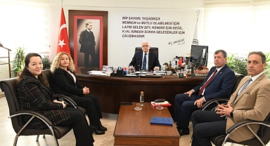 Balıkesir Depreme Karşı Güçleniyor: Burhaniye’de Önemli Adımlar Atıldı