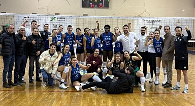 Balıkesir Derbisinde Zafer Edremit Belediyesi Altınolukspor’un!