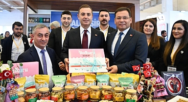 Balıkesir EMITT Fuarı’nda Yoğun İlgi Gördü